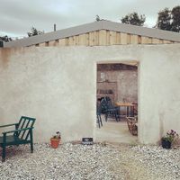   at Lean to Coffee in Isle Of Skye