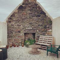   at Lean to Coffee in Isle Of Skye