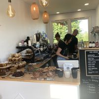   at Lean to Coffee in Isle Of Skye