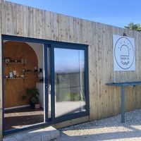   at Lean to Coffee in Isle Of Skye