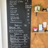   at Lean to Coffee in Isle Of Skye