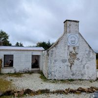  at Lean to Coffee in Isle Of Skye