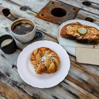  at Lean to Coffee in Isle Of Skye