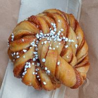 Yummy! at Lean to Coffee in Isle Of Skye