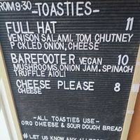  at Lean to Coffee in Isle Of Skye