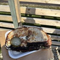 Vegan Sandwich 🥪   at Lean to Coffee in Isle Of Skye