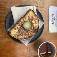   at Lean to Coffee in Isle Of Skye