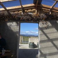   at Lean to Coffee in Isle Of Skye