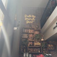 Interior  at Zenith Brunch & Cocktails in Barcelona