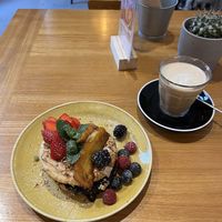   at Zenith Brunch & Cocktails in Barcelona