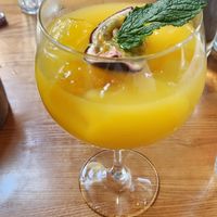  at Zenith Brunch & Cocktails in Barcelona