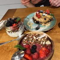   at Zenith Brunch & Cocktails in Barcelona