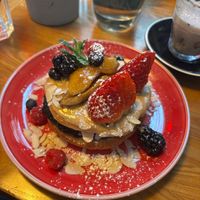  at Zenith Brunch & Cocktails in Barcelona