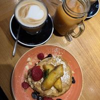   at Zenith Brunch & Cocktails in Barcelona