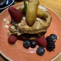   at Zenith Brunch & Cocktails in Barcelona