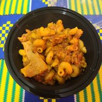 Lasagna Mac and Cheese at Vegan One Stop  in Cincinnati