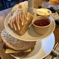   at The Running Fox at Kirkharle in Newcastle Upon Tyne