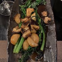 Tasting menu at Sticky Mango in South East London