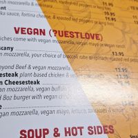  at Cosmi's Deli in Philadelphia