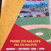  at Cosmi's Deli in Philadelphia