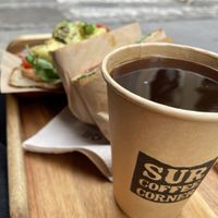   at Sur Coffee Corner in Granada