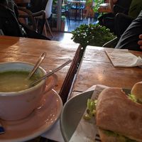  at Café Botánico in La Serena