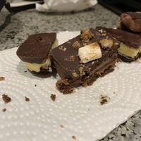 Yummy bars  at Edible Flours in Vancouver