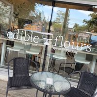  at Edible Flours in Vancouver