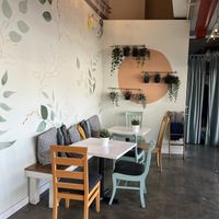   at Edible Flours in Vancouver