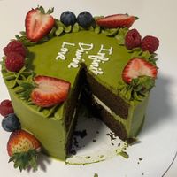   at Edible Flours in Vancouver