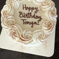   at Edible Flours in Vancouver