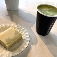 Vegan Keto GF lemon square 😶‍🌫️🫠😃 so good!   at Edible Flours in Vancouver