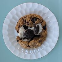 Oreo Cookie at Edible Flours in Vancouver