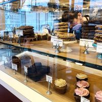 So many options!!! at Edible Flours in Vancouver