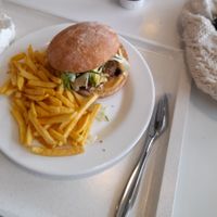  at Mensa Rempartstraße in Freiburg