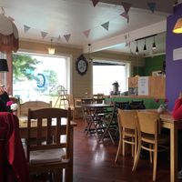 inside C is for Cookie  at C is for Cookie in Reykjavik