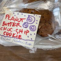 Cookies!!!!!! at Sunlight Cafe in Seattle