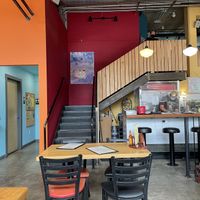 Vibrant space  at Sunlight Cafe in Seattle
