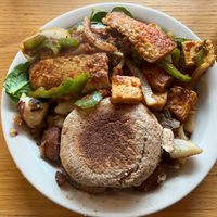 Vegan Highlander   at Sunlight Cafe in Seattle