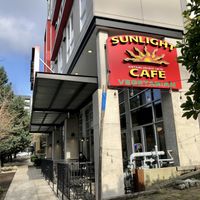 Exterior   at Sunlight Cafe in Seattle