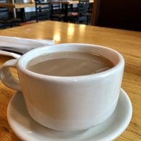 House chai  at Sunlight Cafe in Seattle