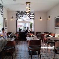 Interior at Sham in Zurich