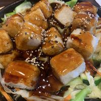 Teriyaki Tofuu  at Kimbap & Sushi in Kelowna
