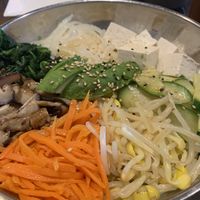 Bimbap Bowl  at Kimbap & Sushi in Kelowna