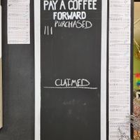 Good karma at Hairy Legs in Sandy Bay