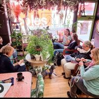 Quaint AF at Hairy Legs in Sandy Bay