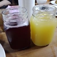 Juices. at Africa Center Hong Kong in Kowloon