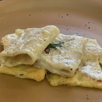 Just egg promotion ranch pasta. Plain...  at Sunshine Parlour in Seoul