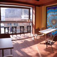 interior... sunshine at Sunshine Parlour in Seoul