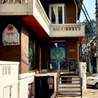 exterior at Sunshine Parlour in Seoul